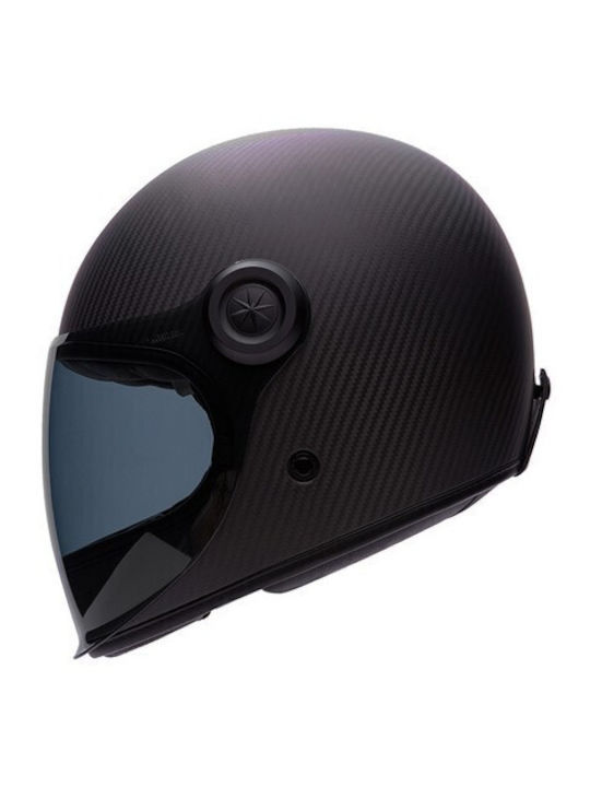 Marko Helmets Darkside Black Matt Motorcycle Helmet Full Face ECE 22.06 1250gr