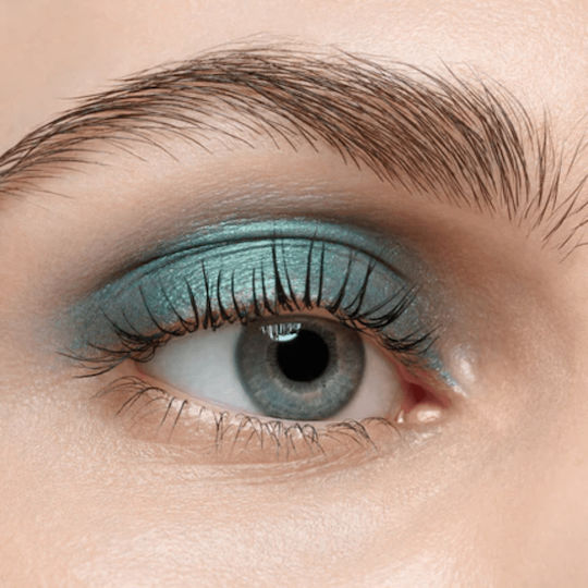 Catrice Cosmetics Art Couleurs Eyeshadow Сенки за Очи Матов в Твърда Форма 430 Pacific Teal 2гр