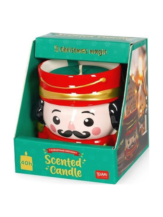 Legami Milano Christmas Candle 10.5x9.5cm