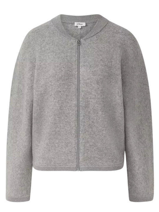 Women's Cardigan Gray