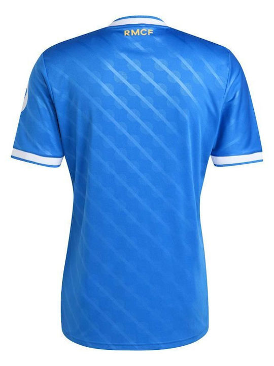 Real Madrid 3rd Jersey Style Football