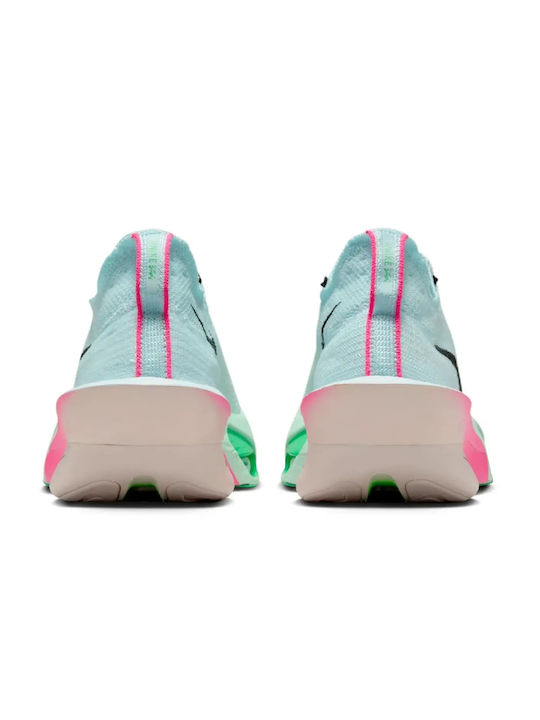 Alphafly 3 Sport Shoes Running Turquoise