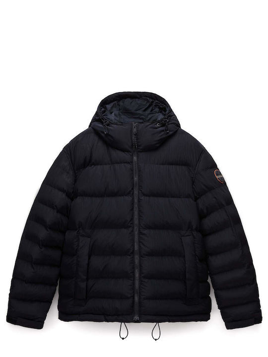 Jacket Puffer Black