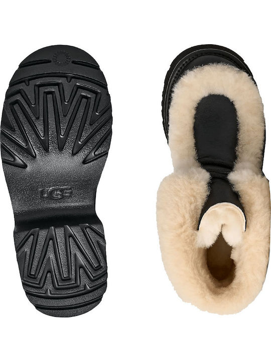 Classic Ghete Dama de Piele Negre