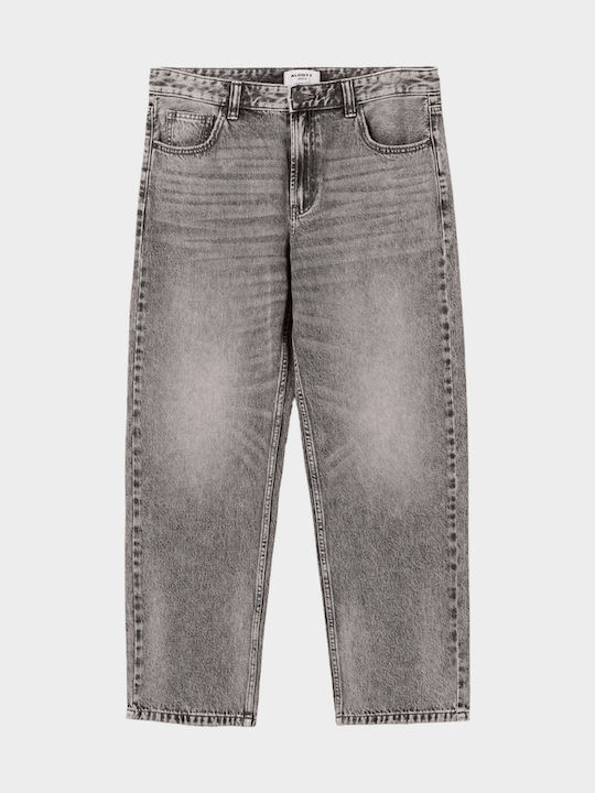 Men's Jeans Pants Gray