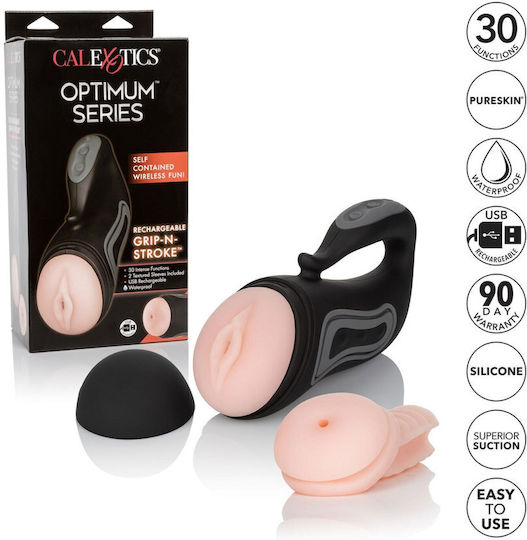 Calexotics Rechargeable Masturbator 1buc