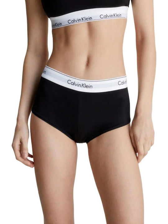 Femeie Boxer Negru