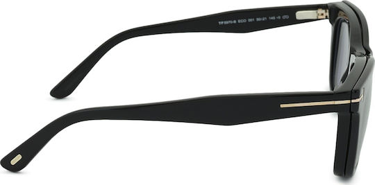Дамски Ацетат Tom Ford Ft5970-b 001 50 Клип-он