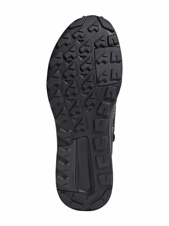 adidas Terrex Trailmaker Cold.Rdy Ανδρικά Ορειβατικά Μποτάκια Core Black / Dgh Solid Grey