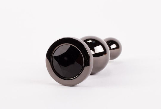 X-Men Anal Plug Medium Black