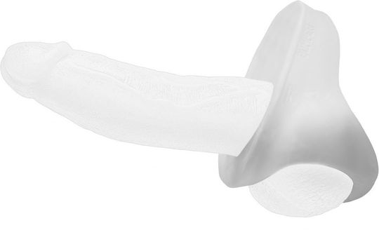 Perfect Fit Brand The Bumper Penis Ring Clear