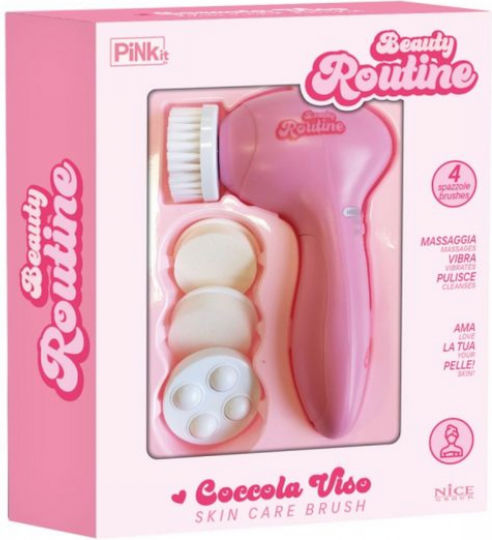 BigBuy Cleansing Facial Cleansing Brush S2456548