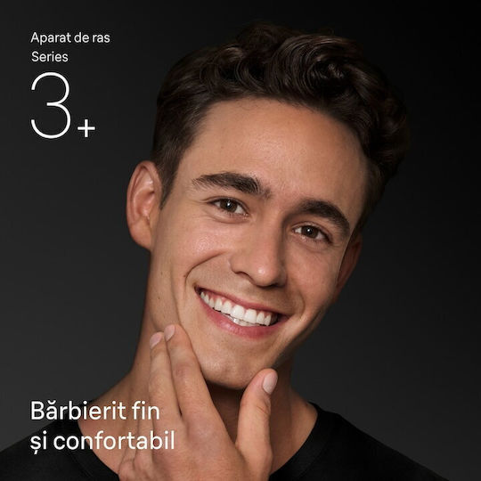 Braun Series 3+ Trimmer Mașină