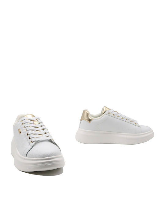 Babol Sneakers White