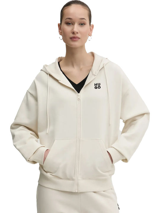 Dalfine Women's Short Lifestyle Jacket for Winter Graphite