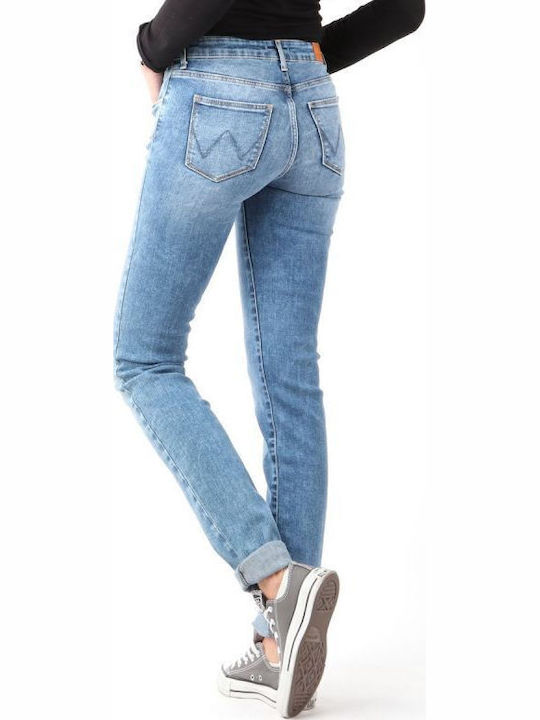 Women's Jean Trousers in Slim Fit Best Blue
