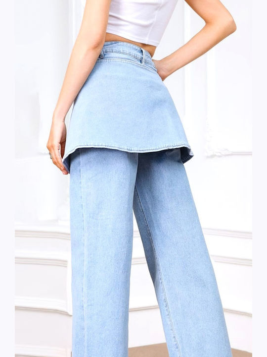 Hochgebirge Damen Jeans Hosen Ausgestellt