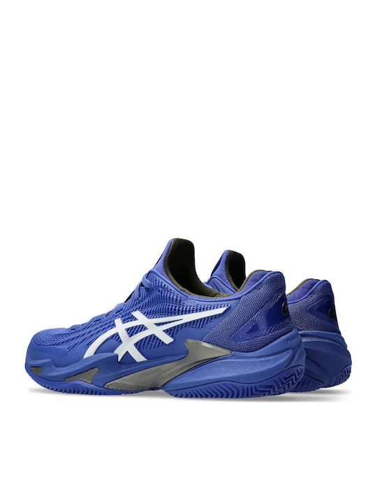 ASICS Court Ff 3 Мъжки Тенис обувки Глинени игрища Бели