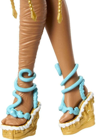 Mattel Monster High Scary Sweet Birthday Cleo Collectible Doll for 4+ years old+ Years