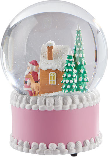 Butlers Schneeball 1Stück Rosa