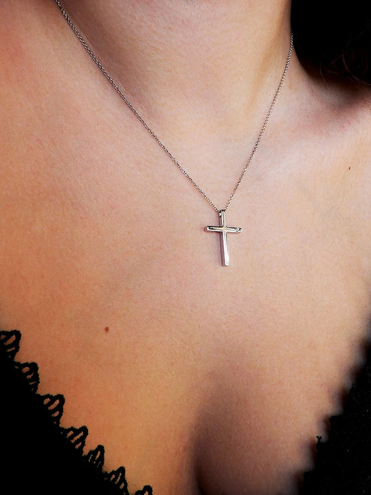 14K Gold Kreuz