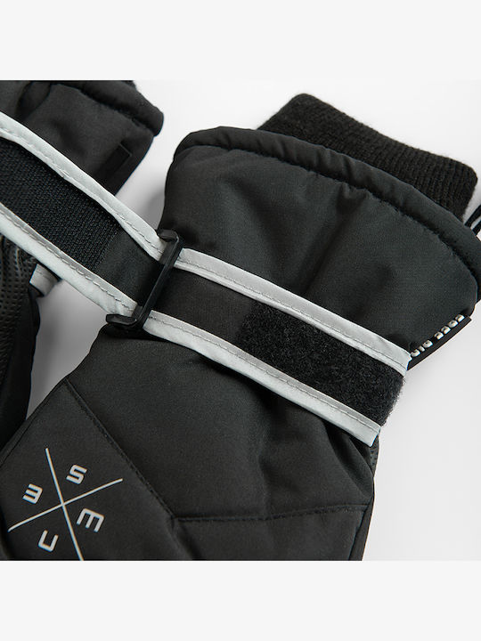 Kids Gloves Black