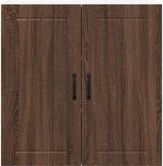Brown Oak 80x31x80buc