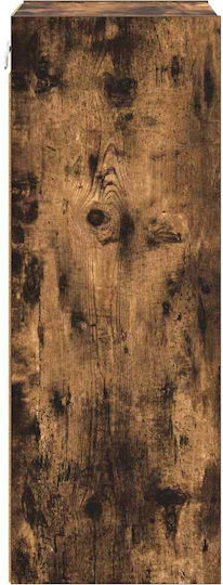 Cabinet Wall Brown 40x29.5x80cm