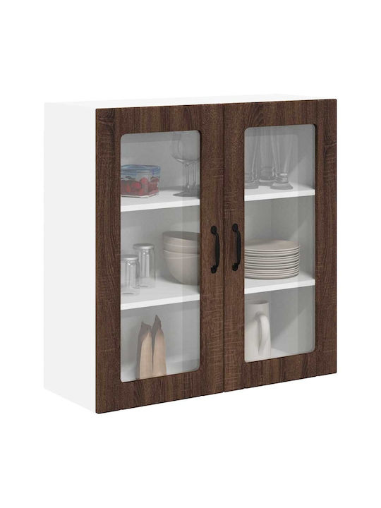 Brown Oak 80x31x80buc