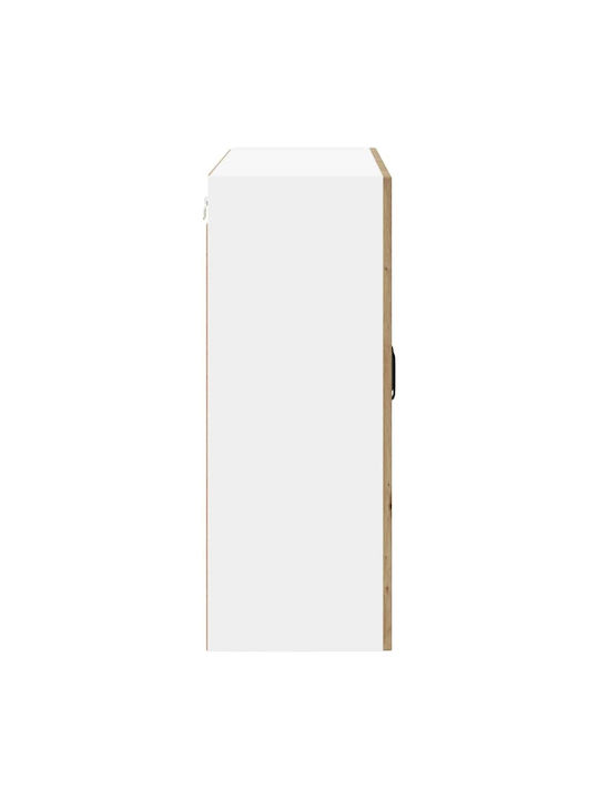 Cabinet Wall Coffee 80x31x80cm