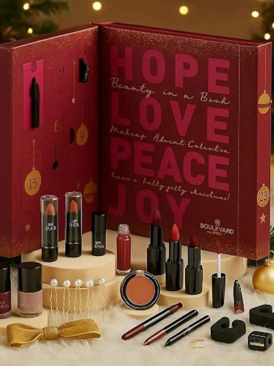 Paese Beauty Advent Calendar "beauty In A Book" 2 Paese Beauty Advent Calendar "beauty In A Book" 2