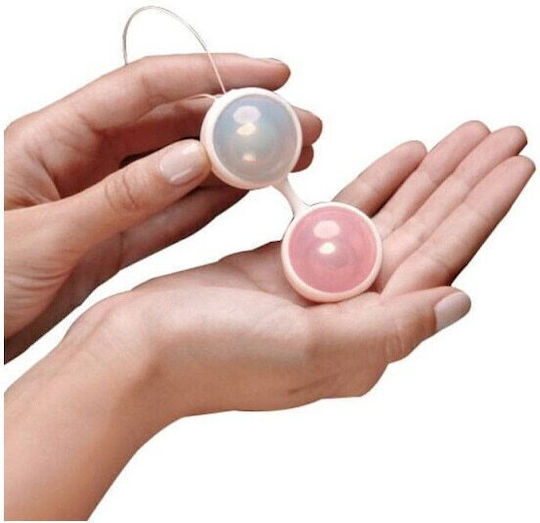 Lovetoy Luna Beads II Κολπικές Μπάλες Pink