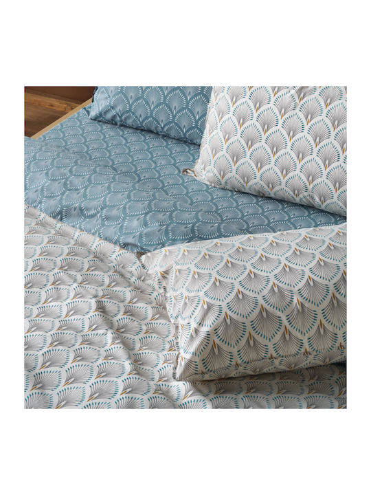 Kentia Πάπλωμα Υπέρδιπλο 220x240εκ. Arco 260 300 GSM