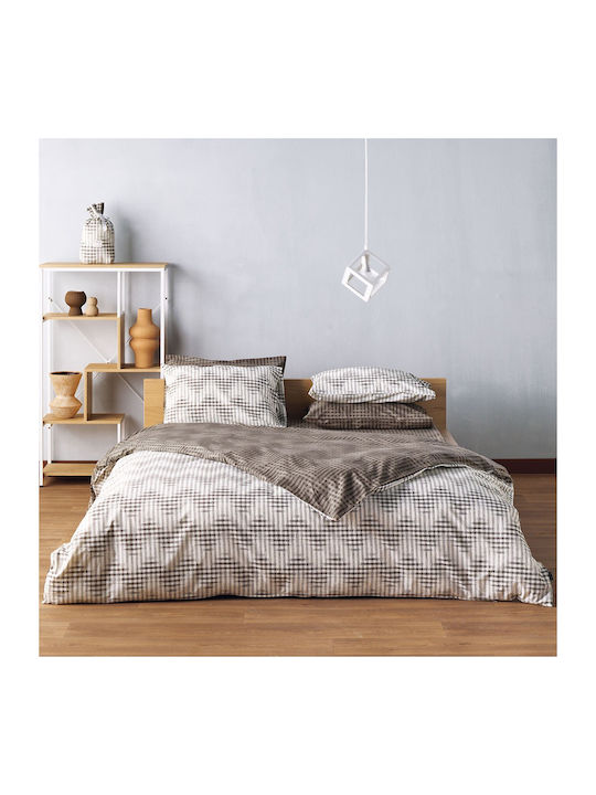 Kentia Bettdecke Einzelbett 160x240cm Versus 04 300 GSMGsm