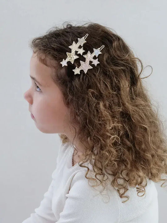 Mimi & Lula Τσιμπιδάκια Μαλλιών 2τμχ Starry Snap Grips Mimi & Lula Τσιμπιδάκια Μαλλιών 2τμχ Starry Snap Grips