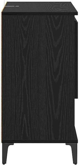 Bufet Black Oak 60x35x70cm