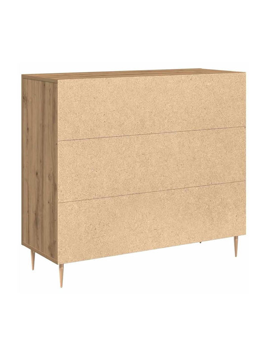 Bufet Bej 90x34x80cm
