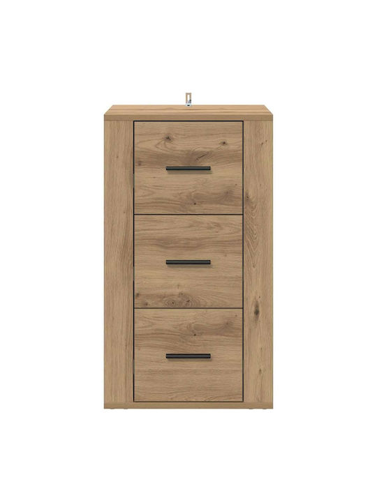 Bufet cu Sertare Coffee 40x33x70cm