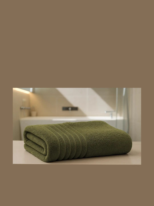 Family Enterprise Bath Towel 70x140cm Combed Cotton 100% Weight 600gr/m²