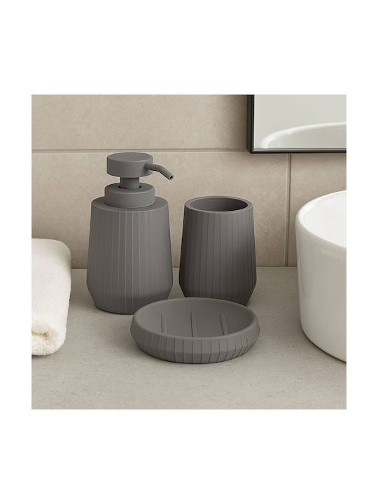 Ankor Spender Kunststoff Gray