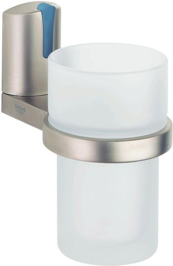 Grohe Ποτηροθήκη Λευκή