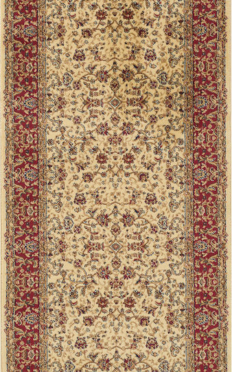 Isexan Μοκέτα Classic Beige με το Μέτρο Φάρδους 100cm