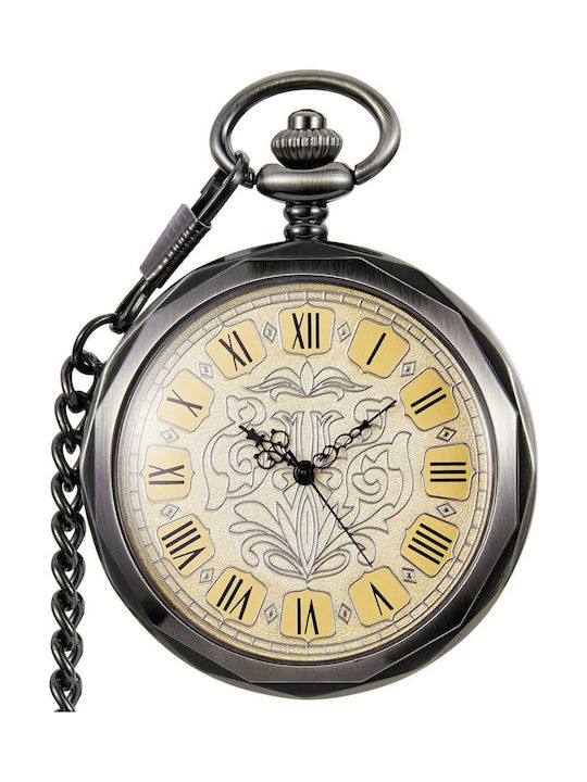 Gorben Herrenuhr 48mm Herrenuhren Batterie