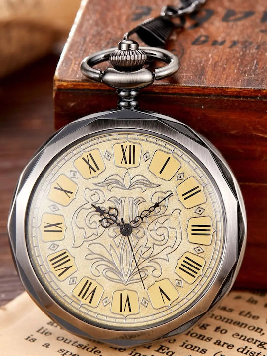 Gorben Herrenuhr 48mm Herrenuhren Batterie