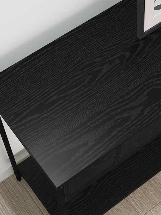 Konsole Black Oak L100xB34.5xH75cm