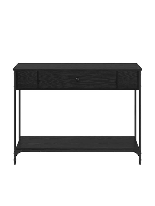 Konsole Black Oak L100xB34.5xH75cm
