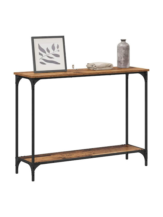 Konsole Coffee L101xB30.5xH75cm