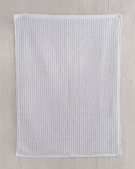 Rythmos Badematte Baumwolle Rechteckig Allen 120-197-053 Braun 50x70cm