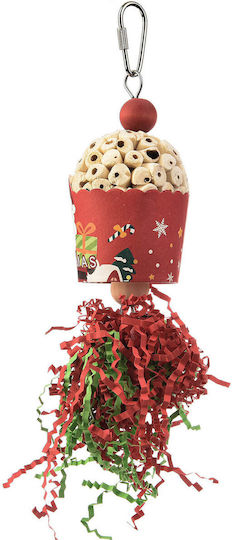 Parrots Game "Santa Claus Destruction" 22cm