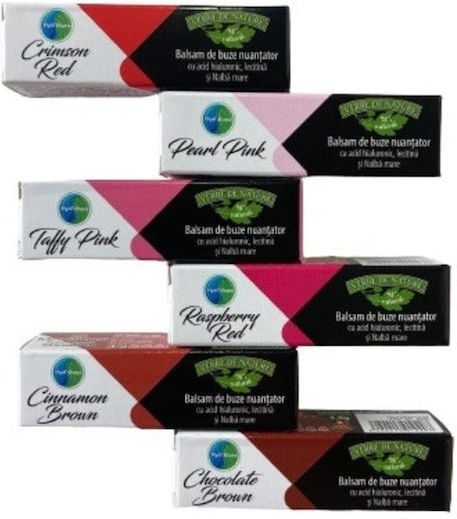 Hyal'thaea Balsam de Buze Colorat Maro Ciocolatiu 4.8 G